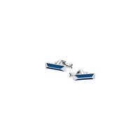 Gemelli Montblanc Uomo in Acciaio 111462 - 111462